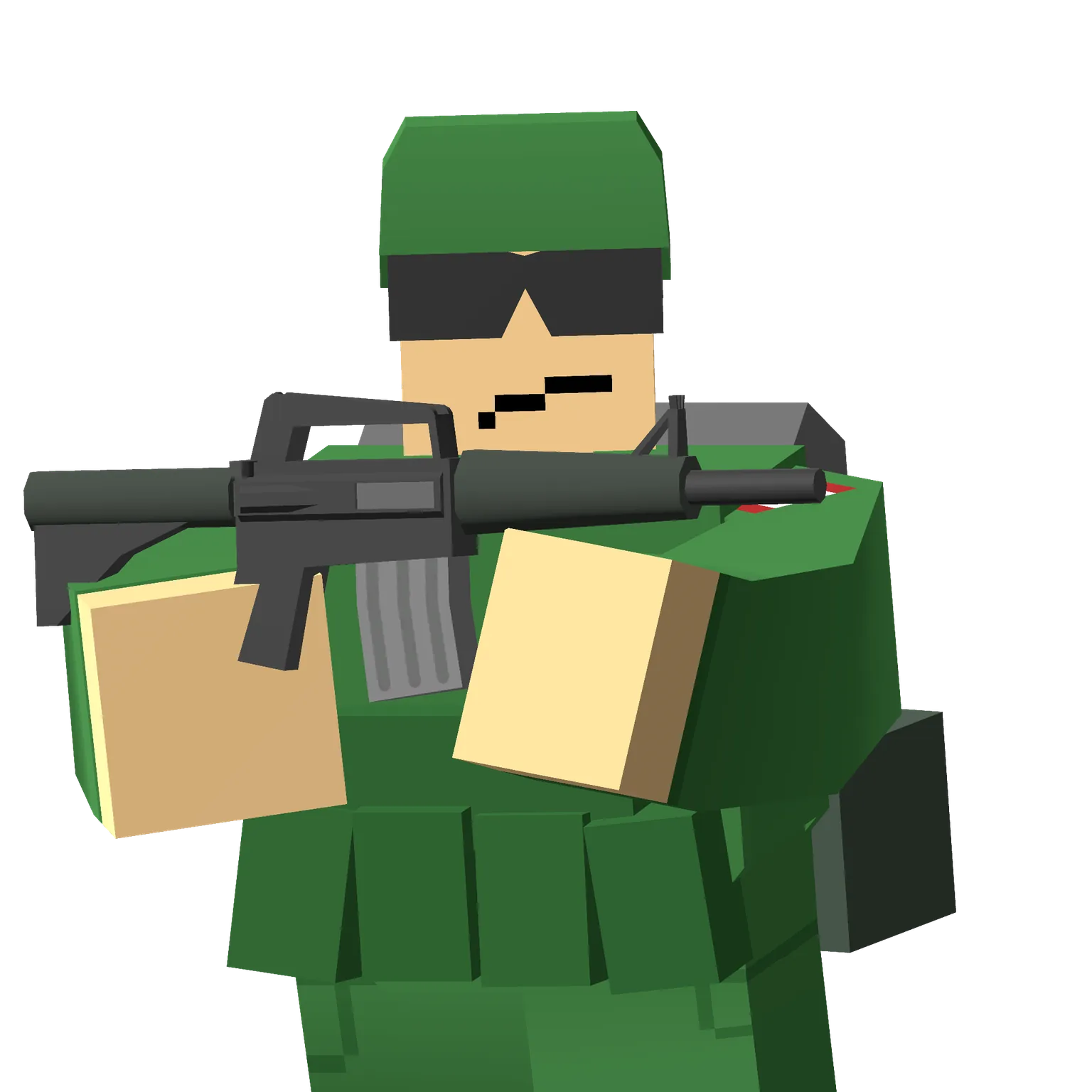 Recon render